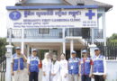 HF Cambodia warmly welcome to Dr. Rafif from Jamaat Indonesia for visiting our HFC’s Clinic