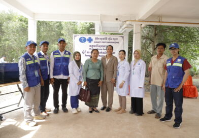 (Khmer) អប់រំសុខភាព ស្តីពីការគ្រប់គ្រងកំដៅរាងកាយ