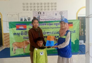(Khmer) ប្រជាសហគមន៍ទទួលបានសាច់គោគួពាន